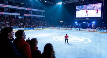 Einfluss des Fernsehens auf die Wahrnehmung von Eiskunstlauf (2/10)