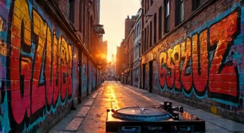 Einfluss des GZUZ auf die Hip-Hop-Kultur (2/10)