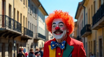 Einfluss des Humors auf die Gesellschaft (2/10)