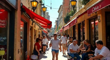 Einfluss des Humors in der Gesellschaft (2/10)