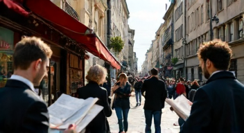 Einfluss des Journalismus auf die Gesellschaft (2/10)