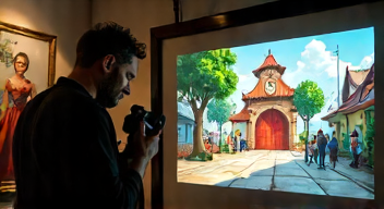 Einfluss des kreativen Visionärs Roger Allers auf die Animation (2/10)