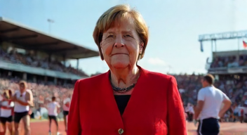 Einfluss des Leistungssports auf die Gesellschaft (9/10)