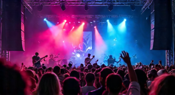 Einfluss des Live-Genres auf die Musikindustrie (2/10)