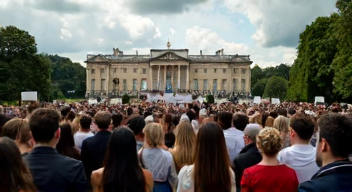 Einfluss des öffentlichen Drucks auf die Royals (2/10)