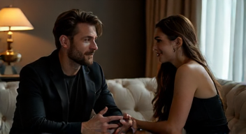 Einfluss des Prominentenstatus auf Freundschaften (2/10)