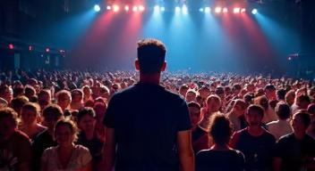 Einfluss des Publikums auf Atze Schröder