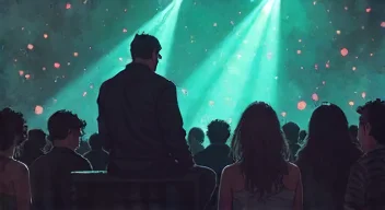 Einfluss des Publikums auf Axel Bulthaupts Shows (2/10)