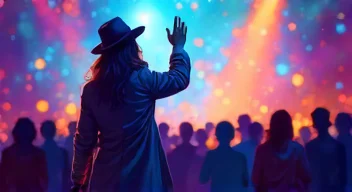 Einfluss des Publikums auf Bausas Musik