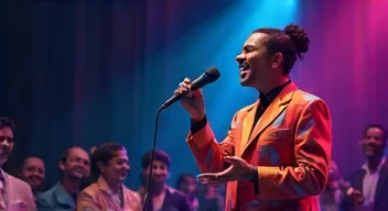 Einfluss des Publikums auf die Comedy (2/10)