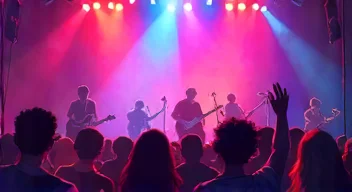 Einfluss des Publikums auf die Musik (2/10)