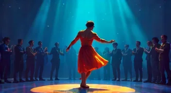 Einfluss des Publikums auf Kellys Auftritte (2/10)