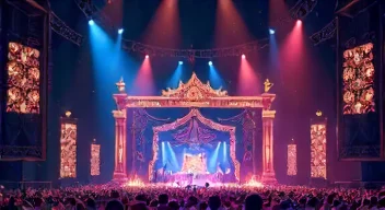 Einfluss des Publikums auf Konzerte (2/10)