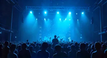 Einfluss des Publikums auf Live-Auftritte (2/10)