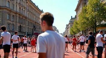 Einfluss des Sports auf die Kultur (3/10)