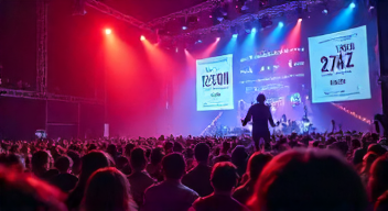 Einfluss des Ticketmarktes auf Konzerte (2/10)