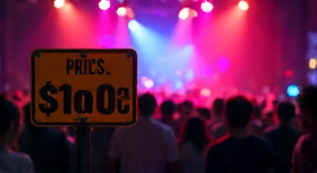 Einfluss des Ticketpreises auf die Besucherzahlen (2/10)