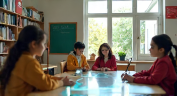 Einfluss von Bildung auf das öffentliche Verständnis (4/10)