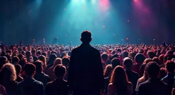 Einfluss von Live-Auftritten auf Künstler (2/10)