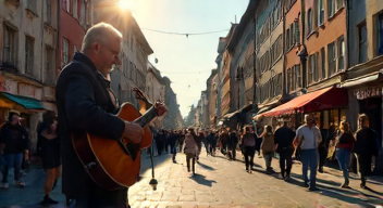Einfluss von Musikern auf die gesellschaftliche Wahrnehmung (10/10)