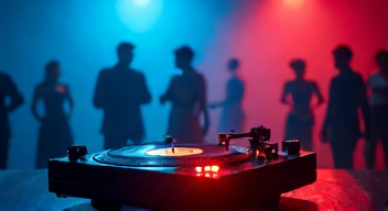 Emotionale Kraft der Musik im Hip-Hop (9/10)