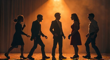 Entwicklung des Humors über die Zeit (6/10)