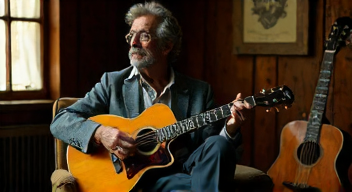 Eric Clapton: Ein Meister der Musik (10/10)