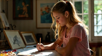 Erinnerungen an einen großen Künstler (2/10)