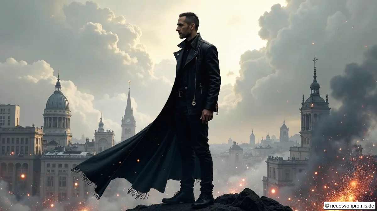 Eros Ramazzotti: Tour 2026, Städte und Tickets enthüllt!