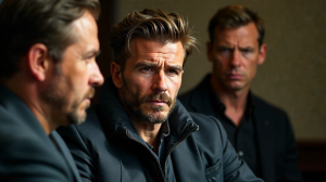 Familienkonflikte, Kontrolle und öffentliche Inszenierung: Die Beckhams im Fokus