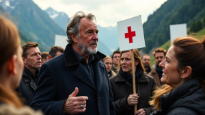 Fanproteste und Liebe im "Bergdoktor": Hans Sigl, Karin, Anne, Drama