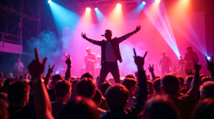 Faszination 01099: Hip-Hop, Konzerttour, Musikerlebnis hautnah erleben!