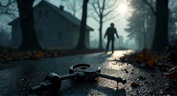 Faszination der Kriminalfälle und ihre Charaktere (1/10)