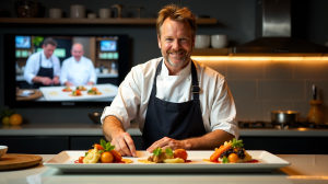 Faszination Fernsehen: Björn Freitag, Kochkunst und TV-Show-Highlights