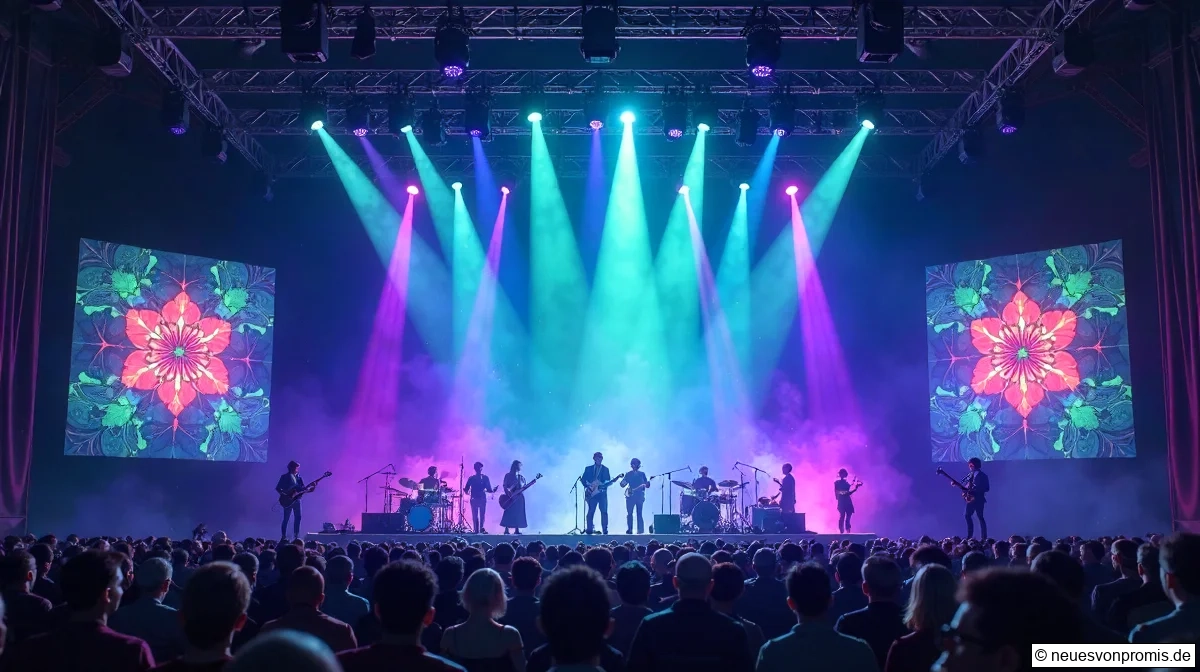 Feuerschwanz: Die aufregende Tour 2025/2026 im Überblick