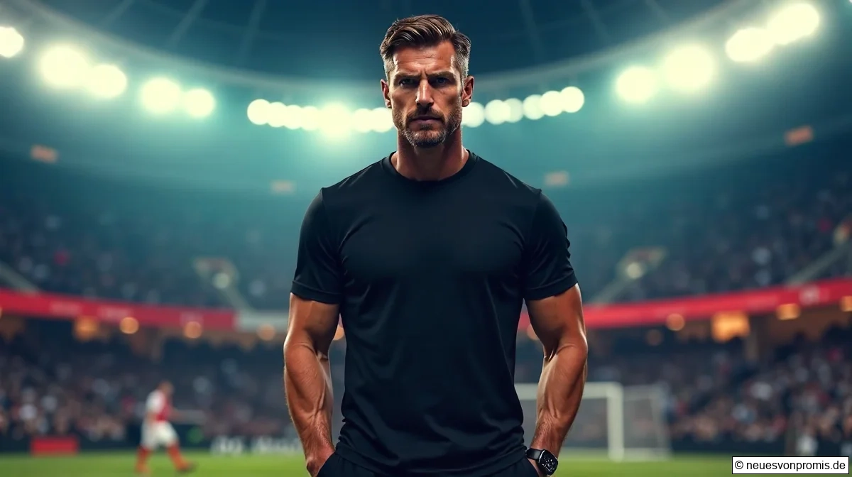 Florian Zschiedrich: Der ZDF-Sportmoderator und sein Leben abseits der Kameras