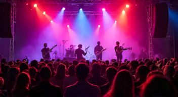 Gesellschaftliche Auswirkungen von Musik und Konzerten (6/10)