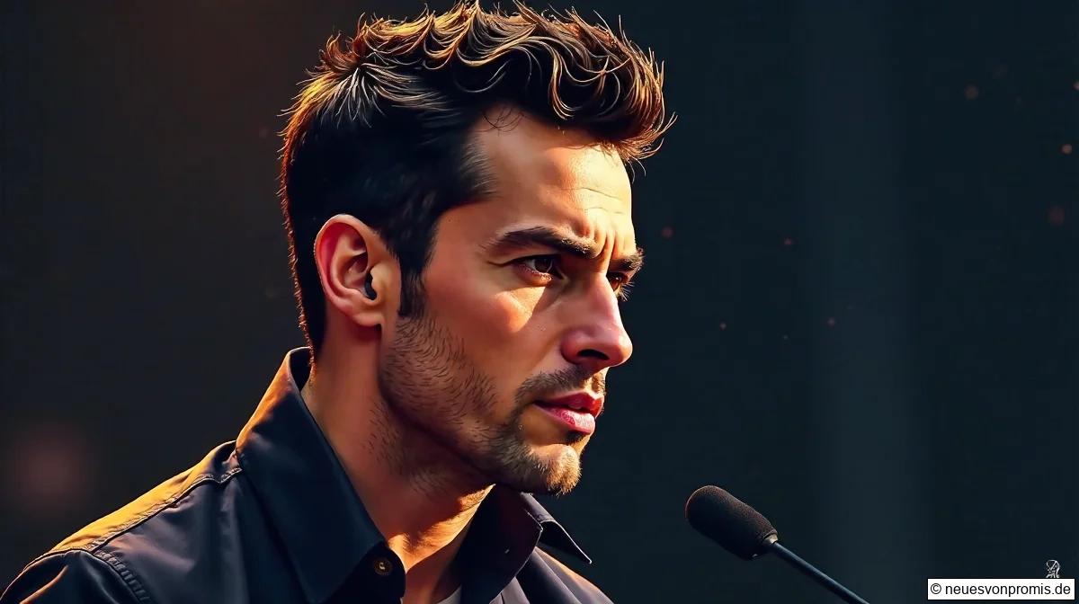 Giovanni Zarrella: Schlager, Tour, Erlebnisse – Unvergessliche Momente