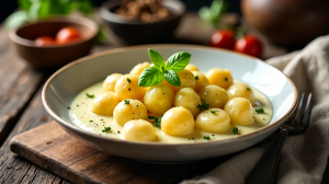 Gnocchi in Ricotta-Creme: Geheimnisse, Tipps und historische Genies der Küche