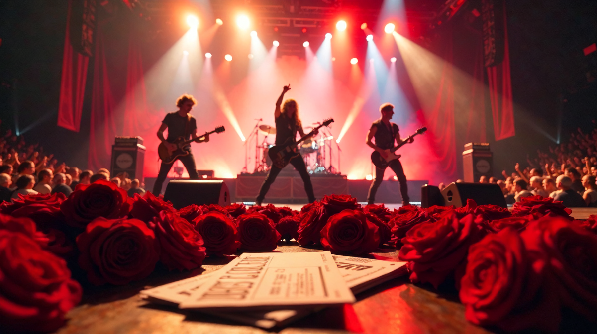 Guns N' Roses 2026: Tour, Tickets und unvergessliche Live-Erlebnisse