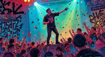 GZUZ und der kulturelle Einfluss des Hip-Hop (3/10)