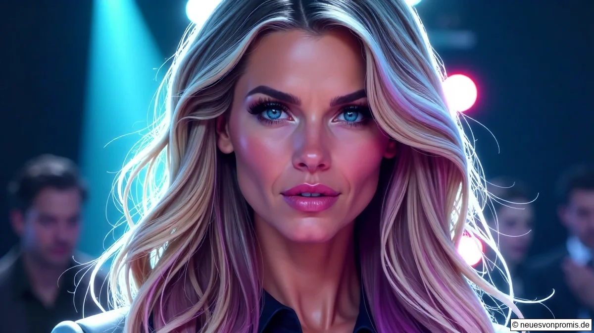 Heidi Klum: Stil, Selbstbewusstsein, Überraschungen – Ein Jahr voller Highlights