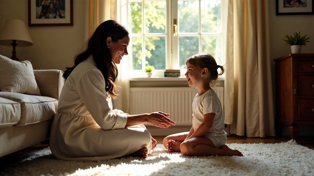 Herzogin Meghan: Familienglück, Botschaften und die britische Krone