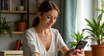 Hilde Daliks gelassener Umgang mit Fanmeinungen (3/10)