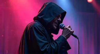 Ich als Rea Garvey: Leidenschaft für Musik und Emotionen (1/10)