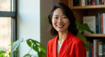 Ich bin Mai Thi Nguyen-Kim, Moderatorin und Wissenschaftskommunikatorin (1/10)