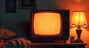 Ich erinnere an die Faszination des Fernsehens