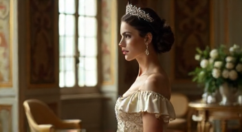 Ich erinnere an Prinzessin Irene von Griechenland und Dänemark