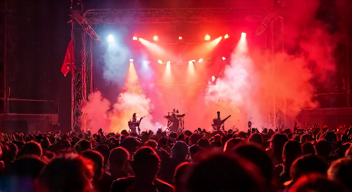 Ich erinnere mich an den ersten Live-Auftritt von Papa Roach (1/10)