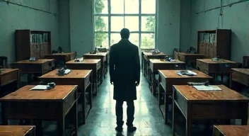 Ich erinnere mich an den Moment des Personalverlusts (1/10)